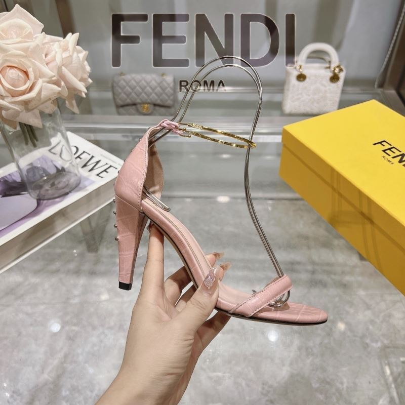 Fendi Sandals